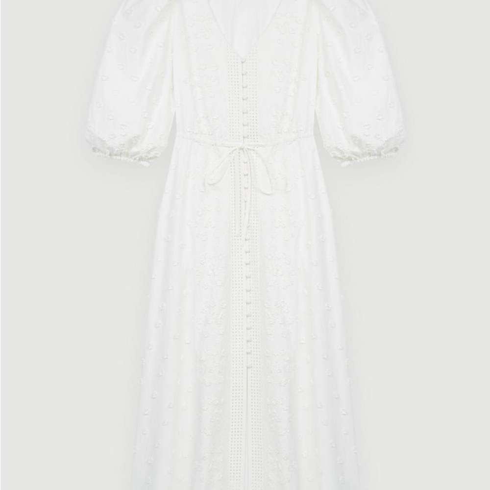 Maje Roxianne Dress - Picture 8 of 9